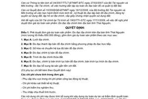 Quyết định 3373/QĐ-UBND năm 2009 phê duyệt đơn giá dự toán: Đo đạc địa chính
