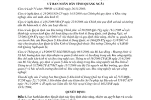 Quyết định 60/2009/QĐ-UBND Quy định chức năng nhiệm vụ quyền hạn cơ cấu