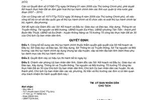 Quyết định 3757/QĐ-UBND công bố bổ sung thủ tục hành chính