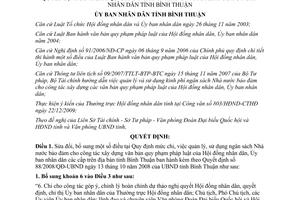 Quyết định 80/2009/QĐ-UBND sửa đổi 88/2008/QĐ-UBND ngân sách bảo đảm công tác xây dựng văn bản Bình Thuận