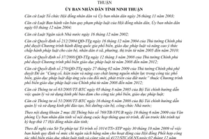 Quyết định 2020/2009/QĐ-UBND mức chi hằng năm cho Hội đồng phổ biến pháp luật