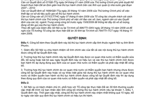 Quyết định 78/2009/QĐ-UBND công bố bộ thủ tục hành chính cấp tỉnh
