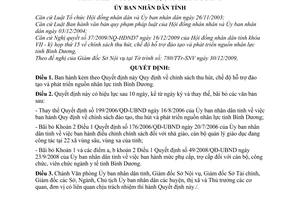 Quyết định 96/2009/QĐ-UBND chính sách thu hút, chế độ hỗ trợ