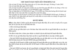 Quyết định 3564/QĐ-UBND  thẩm định, phê duyệt hồ sơ đấu thầu