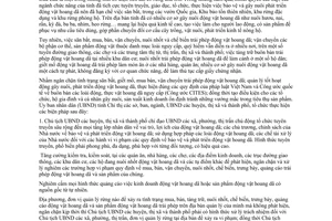 Chỉ thị 10/2009/CT-UBND  tăng cường thực hiện các biện pháp bảo vệ phát triển các loài động vật hoang dã trên địa bàn tỉnh Đắk