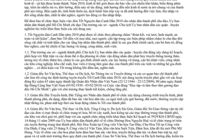 Chỉ thị 21/2009/CT-UBND  tổ chức đón Tết Nguyên đán Canh Dần năm 2010