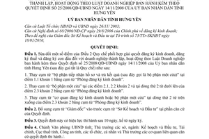 Quyết định 03/2010/QĐ-UBND sửa đổi Quyết định 25/2008/QĐ-UBND