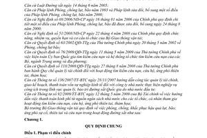 Thông tư 01/2010/TT-BGTVT phòng, chống, khắc phục hậu quả lụt, bão; ứng phó sự cố, thiên tai cứu nạn trong hoạt động đường sắt