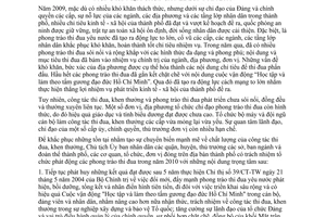 Chỉ thị 01/2010/CT-UBND thi đua yêu nước chào mừng ngày lễ lớn 2010 Cần Thơ