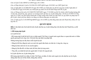 Quyết định 77/2010/QĐ-UBND quy định mức thu lệ phí hộ tịch, cấp bản sao