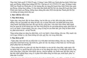 Kế hoạch 15/KH-UBND thực hiện chiến lược quốc gia phòng, chống tham nhũng đến năm 2020 trên địa bàn thành phố Hà Nội