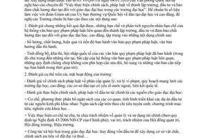 Công văn 19/BXD-TCCB chuẩn bị nội dung báo cáo Đoàn giám sát Ủy ban Thường vụ Quốc Hội