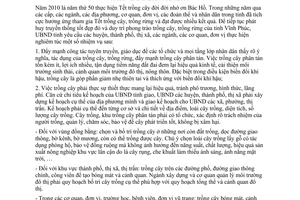Chỉ thị 04/2010/CT-UBND thực hiện Tết trồng cây đời đời nhớ ơn Bác Hồ Vĩnh Phúc