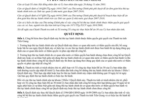 Quyết định 470/QĐ-UBND công bố bộ thủ tục hành chính