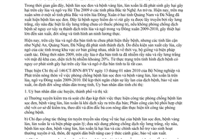 Chỉ thị 01/CT-UBND năm 2010 phòng chống bệnh lùn sọc đen, bệnh vàng lùn