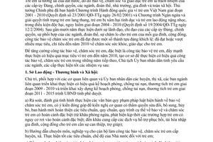 Chỉ thị 02/CT-UBND  tăng cường công tác bảo vệ chăm sóc trẻ em