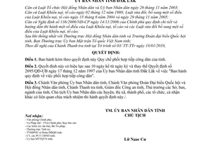 Quyết định 05/2010/QĐ-UBND Quy chế phối hợp tiếp công dân