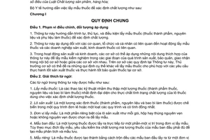 Thông tư 04/2010/TT-BYT hướng dẫn lấy mẫu thuốc để xác định chất lượng