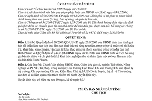 Quyết định 10/2010/QĐ-UBND bãi bỏ Quyết định 50/2007/QĐ-UBND giá bán tối thiểu lâm sản tịch thu, lâm sản khai thác từ rừng tự nhiên, rừng trồng