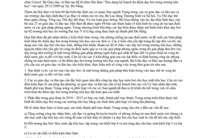 Công văn 664/BGDĐT-CTHSSV triển khai công tác phòng chống đuối nước thí điểm dạy bơi trong trường tiểu học giai đoạn 2010 - 2015