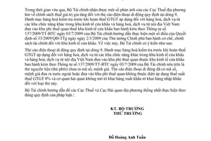 Công văn 2142/BTC-CST chính sách thuế giá trị gia tăng thẻ cào điện thoại di động