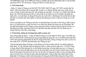 Công văn 524/TCT-KK kê khai nộp thuế giá trị gia tăng