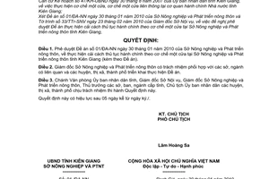 Quyết định 587/QĐ-UBND phê duyệt đề án thực hiện cải cách thủ tục hành chính