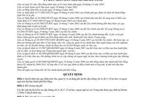 Quyết định 08/2010/QĐ-UBND mức thu, quản lý sử dụng phí dự thi cấp chứng chỉ A, B, C tin học và ngoại ngữ