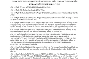 Quyết định 04/2010/QĐ-UBND công tác thu hồi, giao đất, cấp giấy chứng nhận