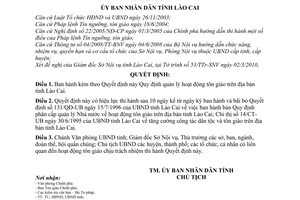 Quyết định 03/2010/QĐ-UBND quản lý hoạt động tôn giáo