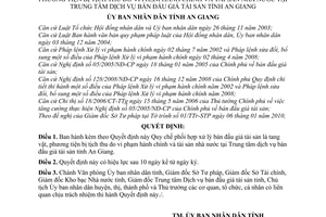 Quyết định 11/2010/QĐ-UBND Quy chế phối hợp xử lý bán đấu giá tài sản  tang vật, phương tiện bị tịch thu vi phạm hành chính