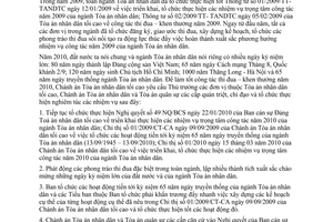 Chỉ thị 02/2010/CT-CA  công tác thi đua – khen thưởng năm 2010