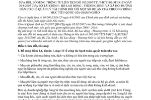 Thông tư liên tịch 44/TTLT-BTC-BLĐTBXH sửa đổi Thông tư liên tịch 102/2007/TTLT-BTC-BLĐTBXH hướng dẫn cơ chế quản lý tài chính