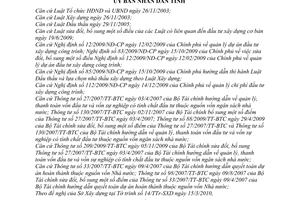 Quyết định 10/2010/QĐ-UBND phân cấp quản lý dự án đầu tư xây dựng công trình