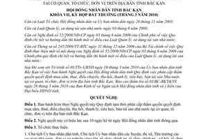 Nghị quyết 02/2010/NQ-HĐND mua thuê thu hồi thanh lý tiêu huỷ bán tài sản Nhà nước Bắc Kạn