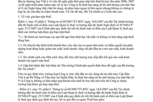 Công văn 3186/BTC-TCT  gia hạn nộp thuế