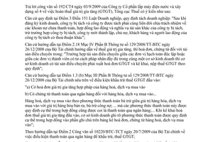 Công văn 882/TCT-KK hoàn thuế giá trị gia tăng