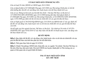 Quyết định 05/2010/QĐ-UBND chế độ đối với vận động huấn luyện viên