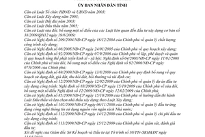 Quyết định 10/2010/QĐ-UBND quản lý dự án đầu tư sử dụng vốn ngân sách nhà nước