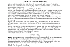 Quyết định 19/2010/QĐ-UBND khung mức thu, chế độ thu, nộp, quản lý sử dụng phí thẩm định cấp quyền sử dụng đất