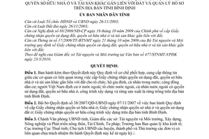 Quyết định 176/QĐ-UBND  cơ chế phối hợp, cung cấp thông tin