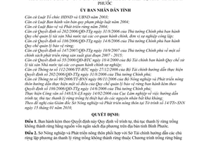 Quyết định 13/2010/QĐ-UBND trình tự, thủ tục thanh lý rừng