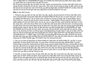 Thông tư 62/2010/TT-BTC hướng dẫn xác định điều chỉnh mức lương tối thiểu chung