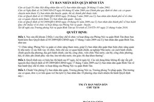 Quyết định 05/2010/QĐ-UBND sửa đổi Quyết định 05/2009/QĐ-UBND