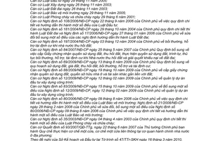 Quyết định 45/2010/QĐ-UBND thực hiện cơ chế một cửa liên thông