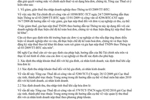 Công văn 1160/TCT-CS chính sách thuế sử dụng hóa đơn, chứng từ