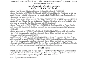 Nghị quyết 08/2010/NQ-HĐND sửa đổi khoản Nghị quyết 15/2009/NQ-HĐND