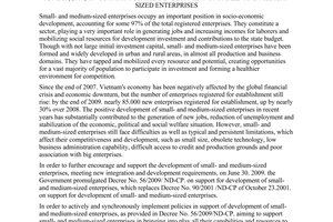 Resolution No. 22/NQ-CP on implementation of the Government's