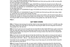 Thông tư 72/2010/TT-BTC hướng dẫn cơ chế đặc thù quản lý sử dụng chi phí