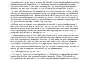 Chỉ thị 14/2010/CT-UBND tăng cường công tác tuyên truyền phòng cháy và chữa cháy